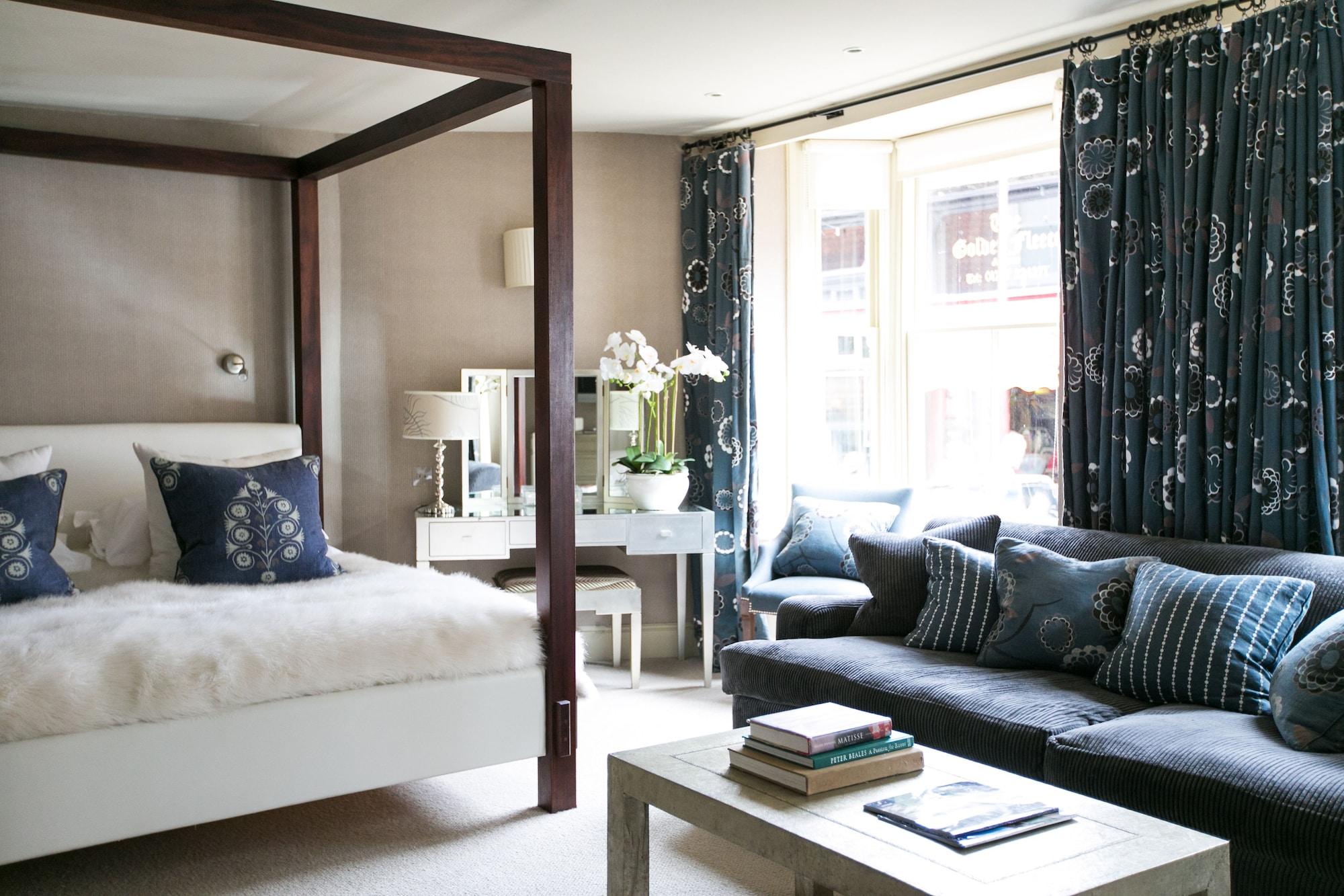 Hotel The George In Rye Esterno foto