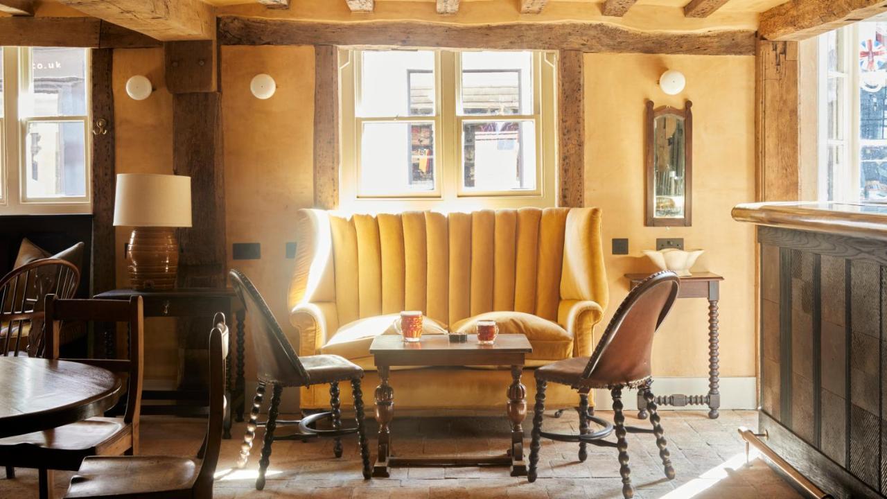 Hotel The George In Rye Esterno foto