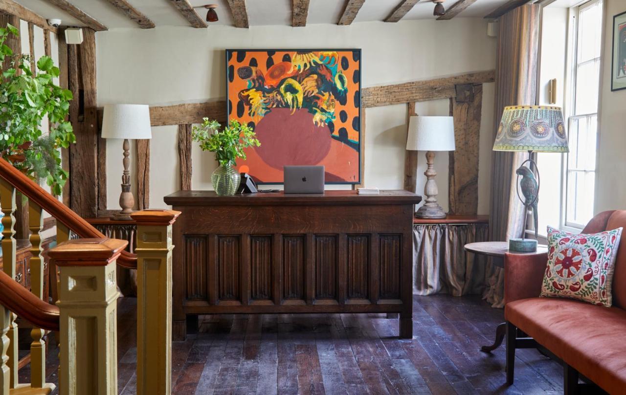 Hotel The George In Rye Esterno foto