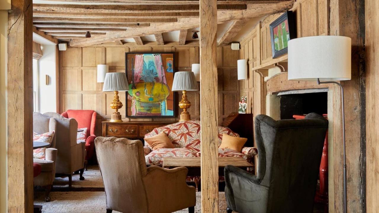 Hotel The George In Rye Esterno foto