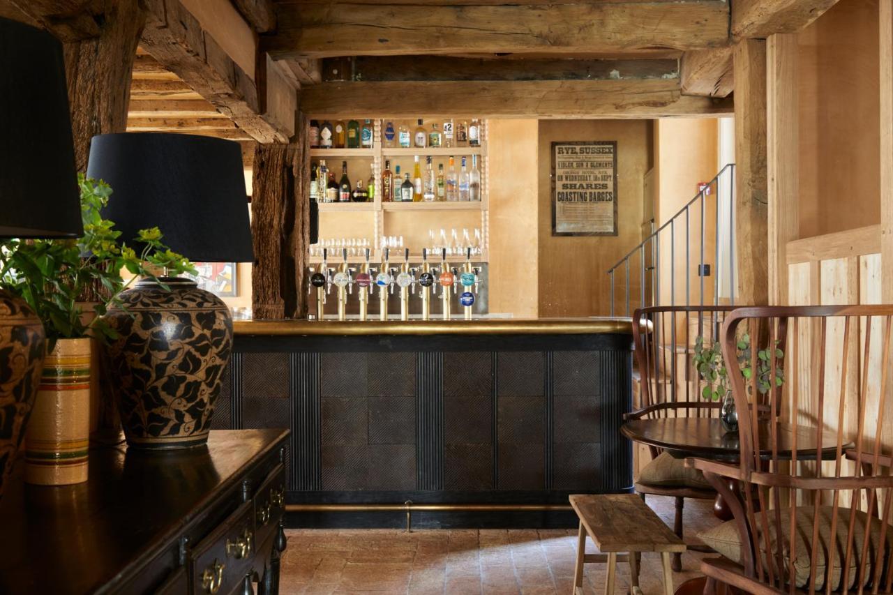 Hotel The George In Rye Esterno foto