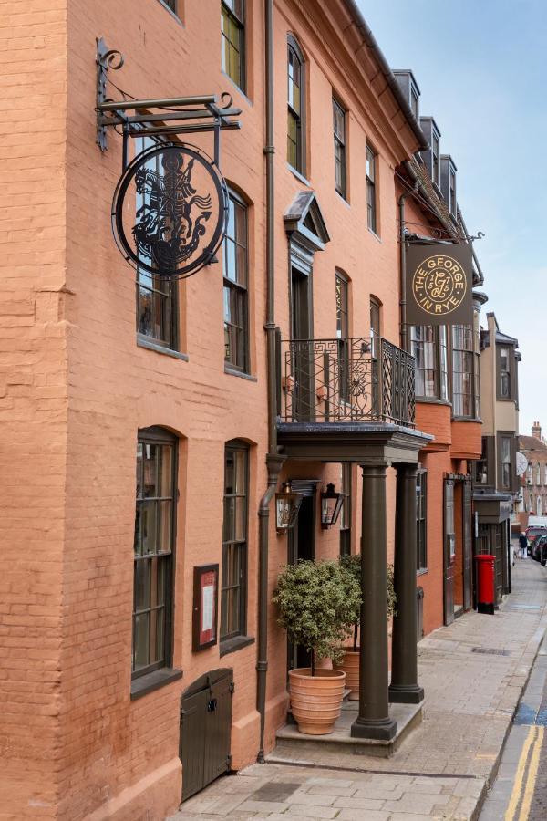 Hotel The George In Rye Esterno foto