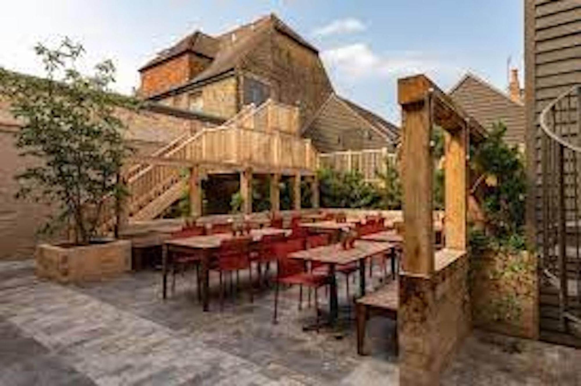 Hotel The George In Rye Esterno foto