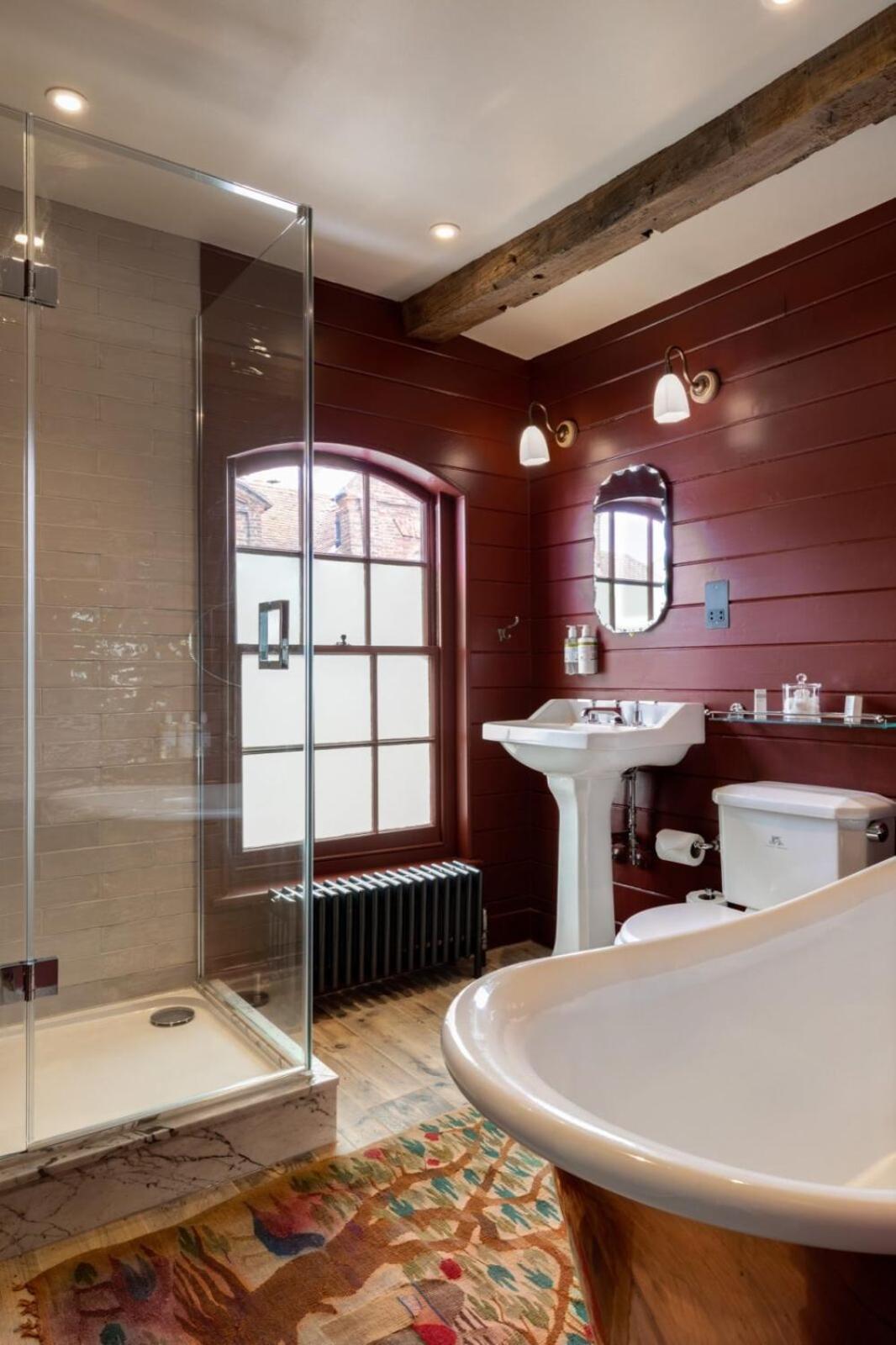 Hotel The George In Rye Esterno foto