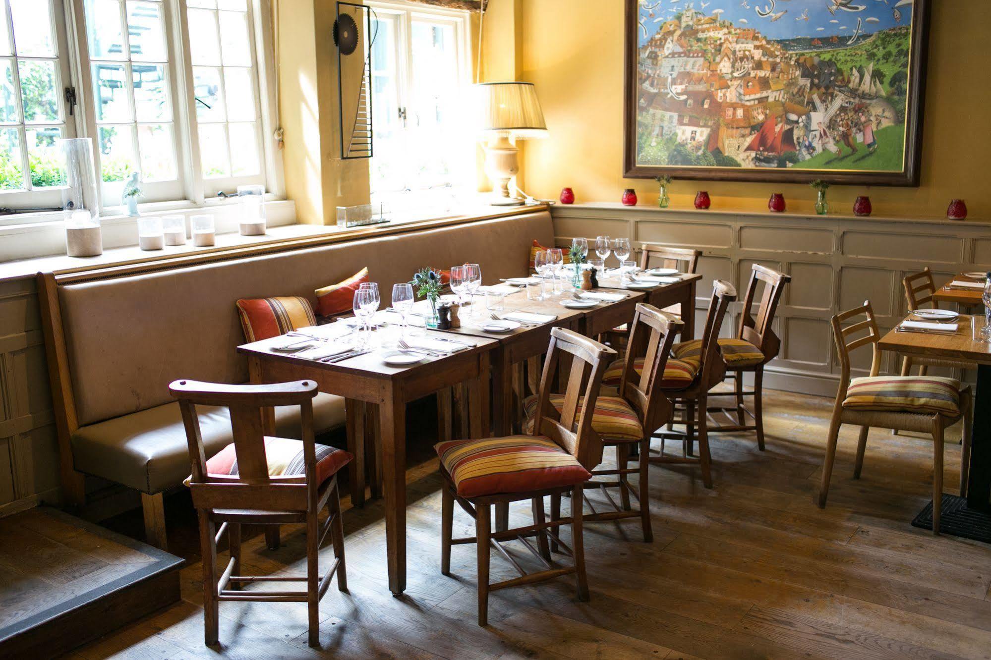 Hotel The George In Rye Esterno foto