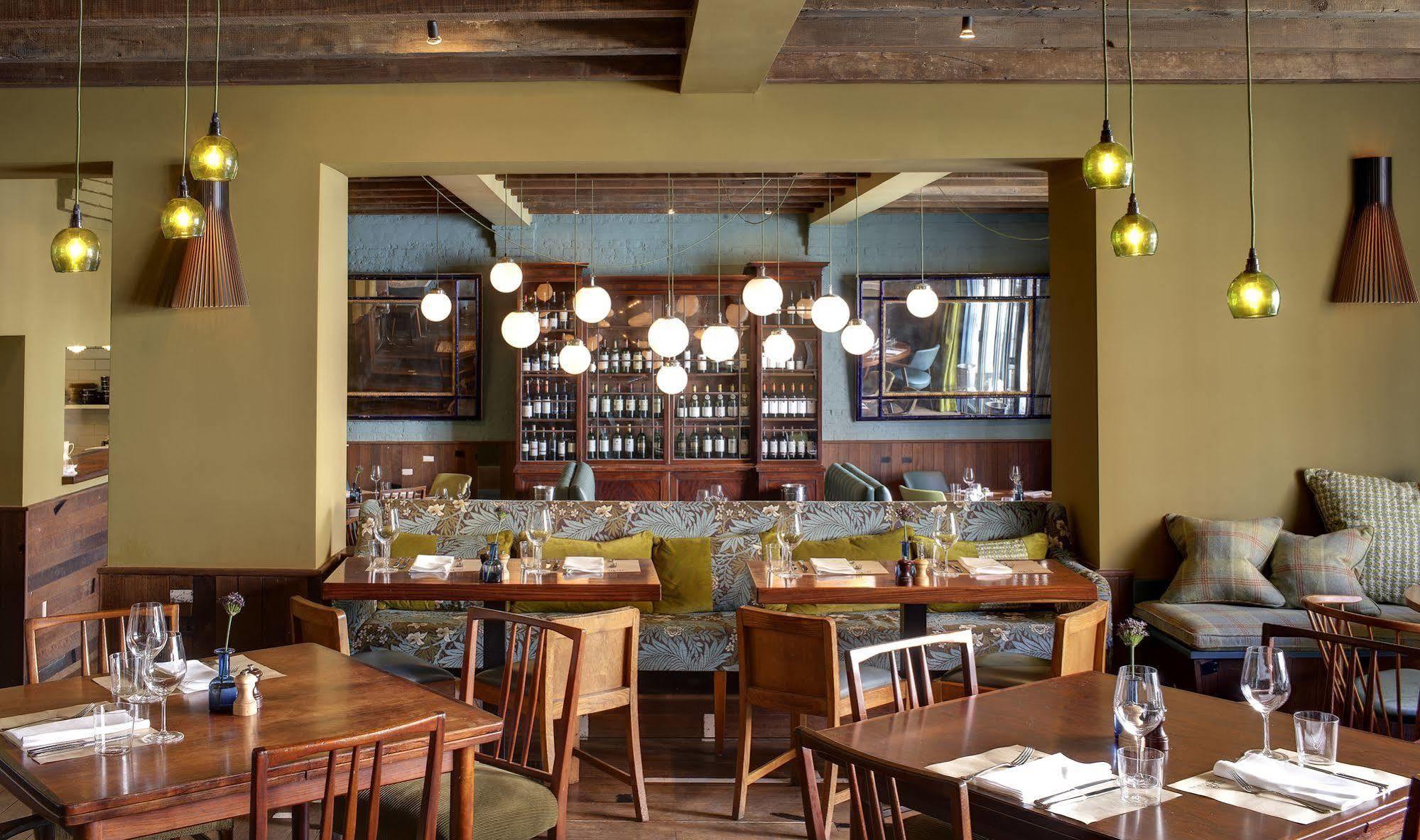 Hotel The George In Rye Esterno foto